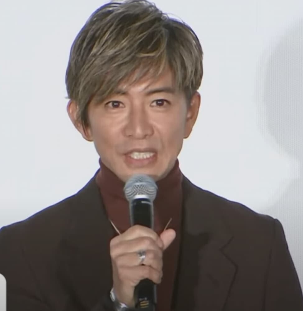 グランメゾンパリ 木村拓哉