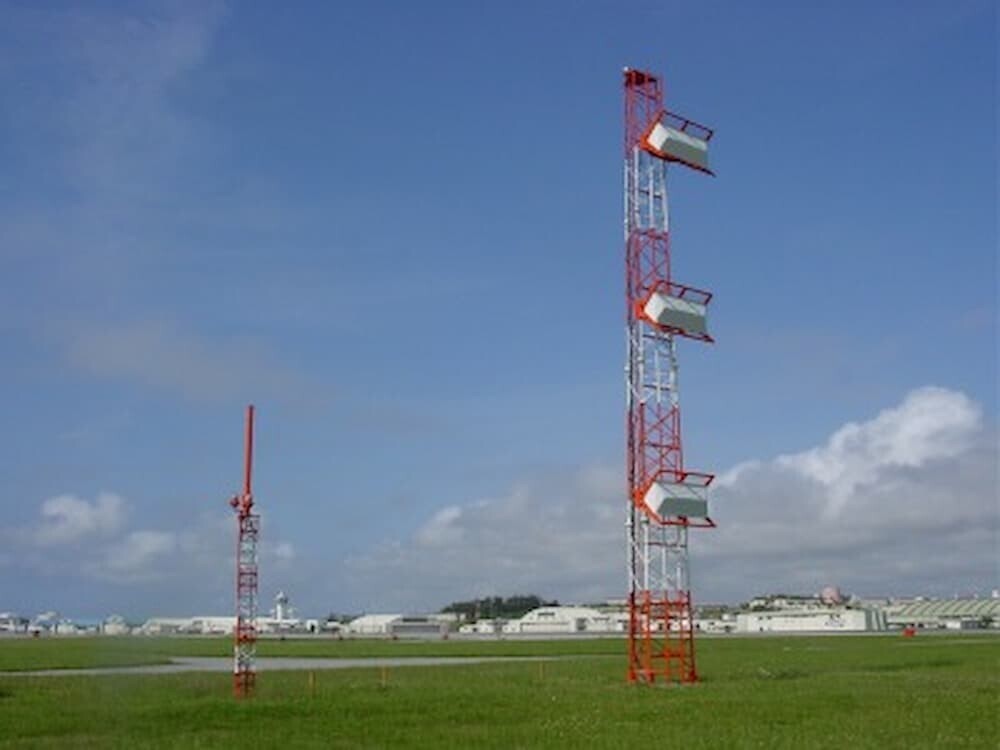 航空機 計器着陸装置