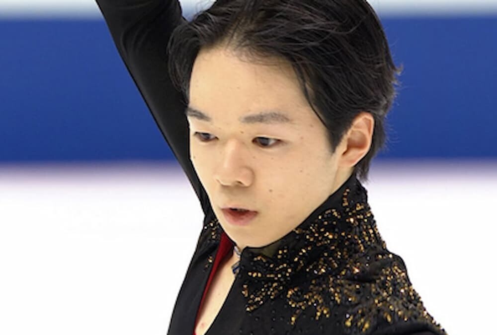 無良崇人 四大陸選手権 2014