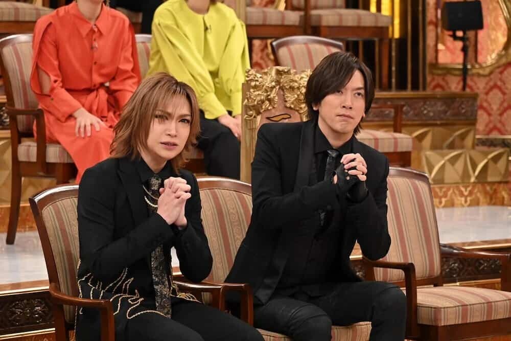  DAIGO 鬼龍院翔 格付けチェック 2025
