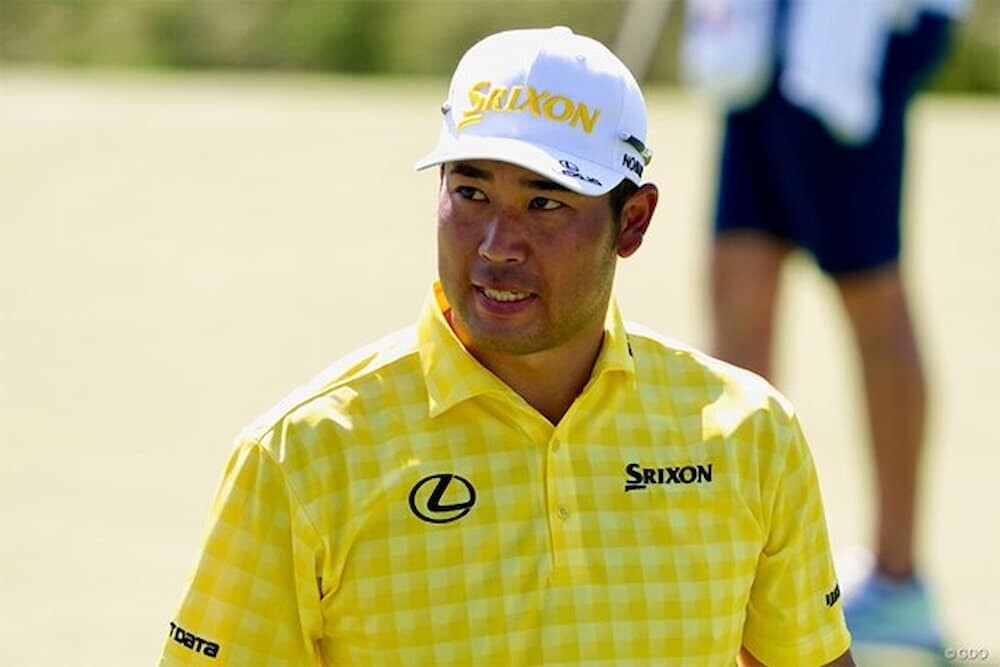 松山英樹 ザ・セントリー 2025 優勝