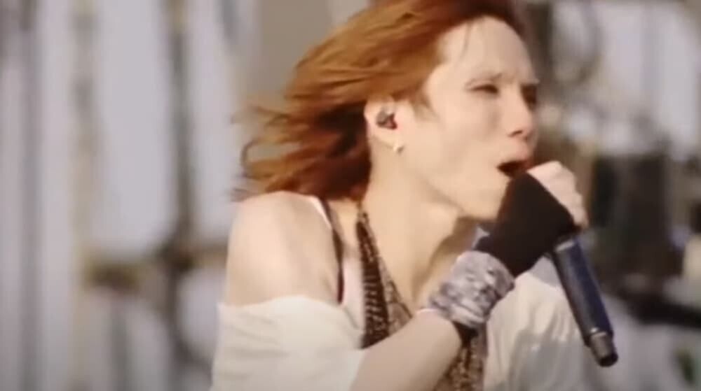 Acid Black Cherry ライブ写真