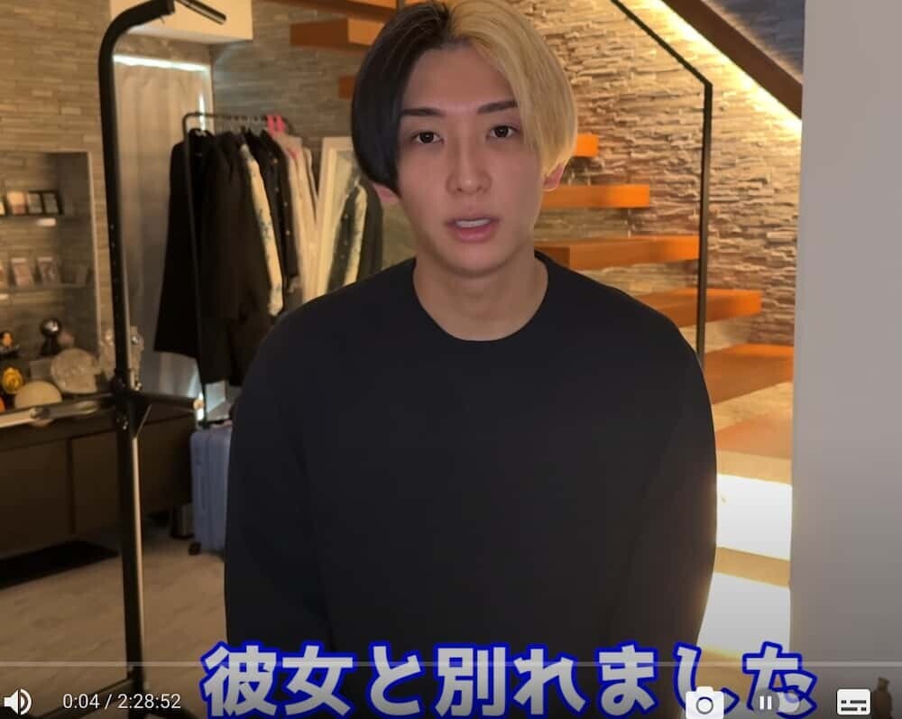ヒカル YouTube 動画スクリーンショット