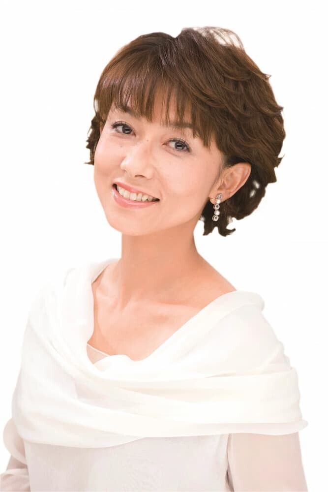 母・斉藤慶子さん