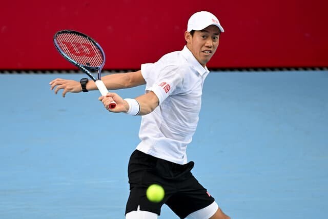 錦織圭
