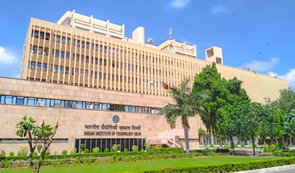 インド工科大学 キャンパス