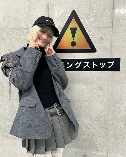 橋本愛 セットアップ アイドリングストップ