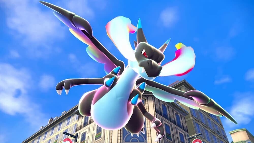 ポケモンZA メガシンカ リザードン
