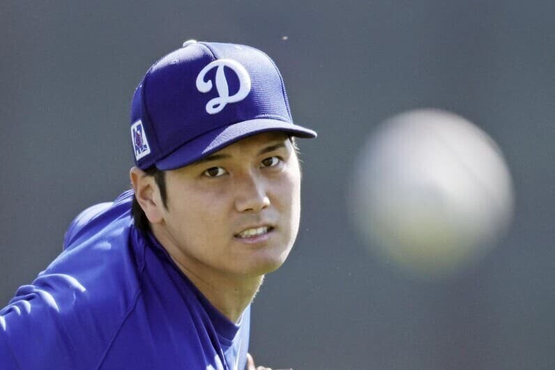 大谷翔平