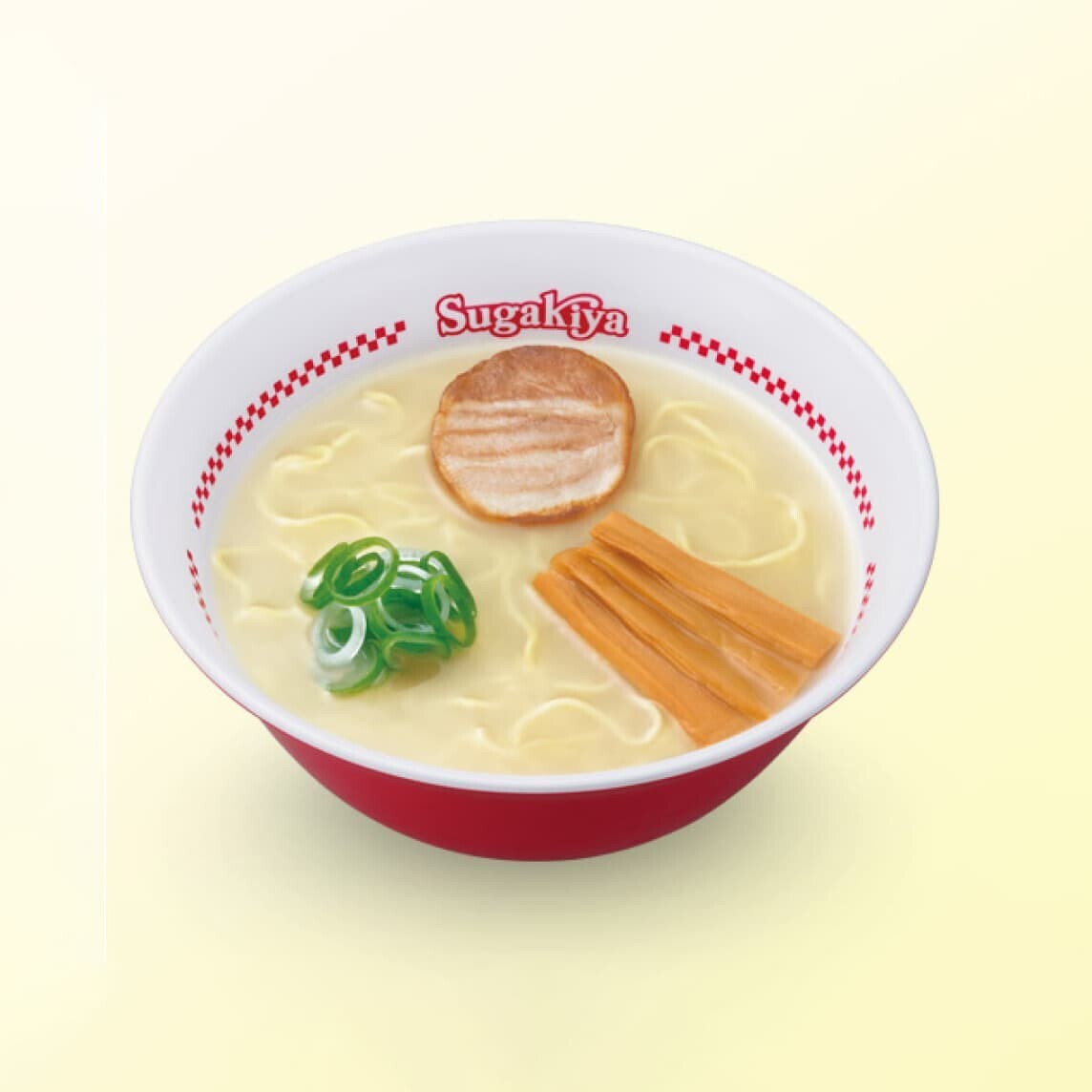 スガキヤ ラーメン