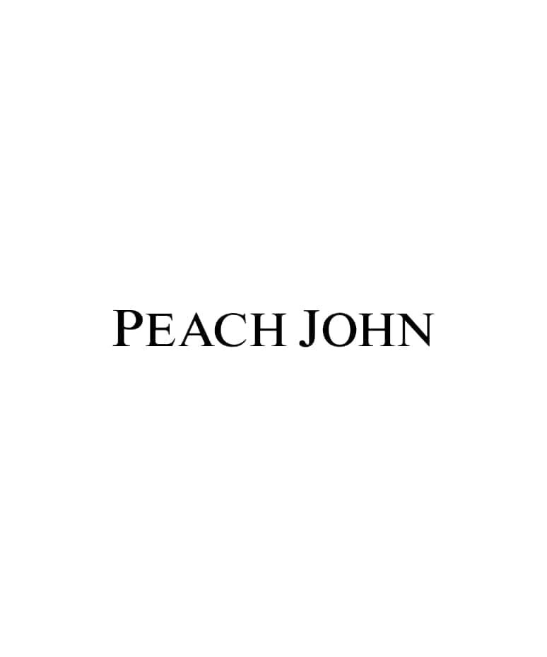 ピーチ・ジョン ロゴ