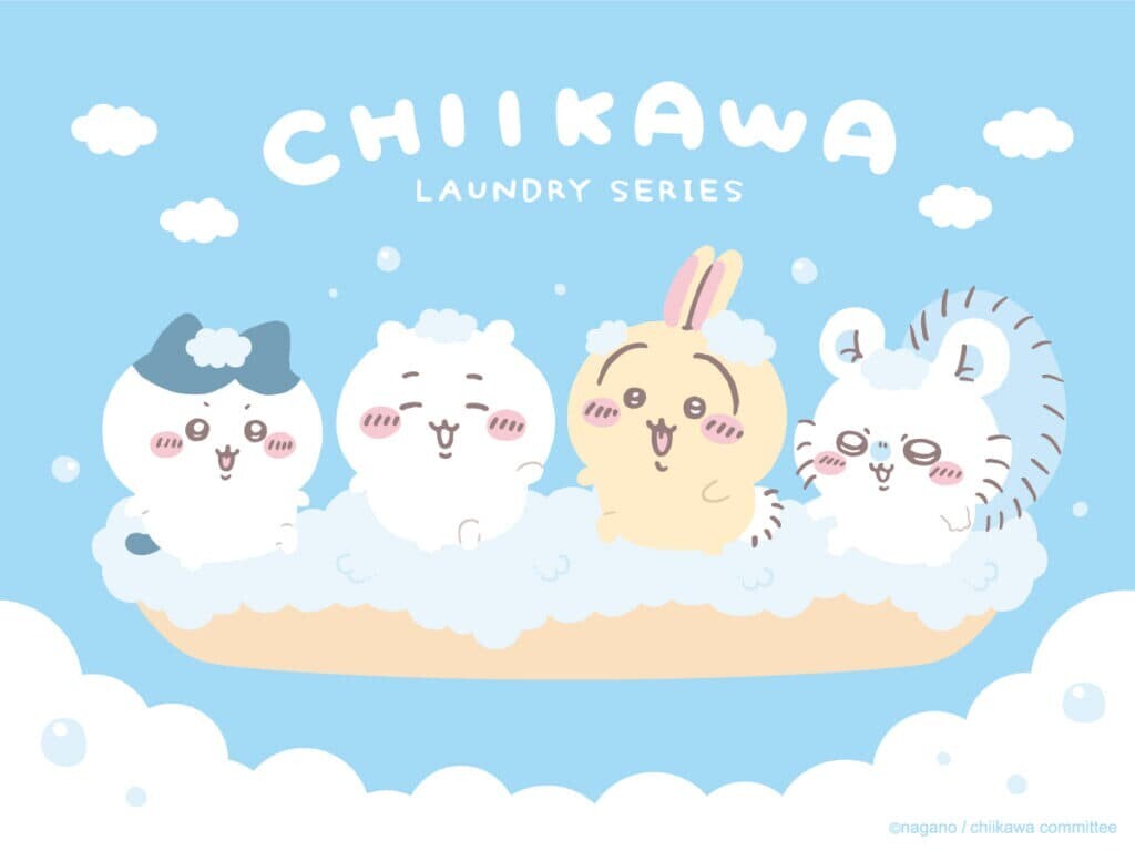 ちいかわ ハチワレ うさぎ モモンガ