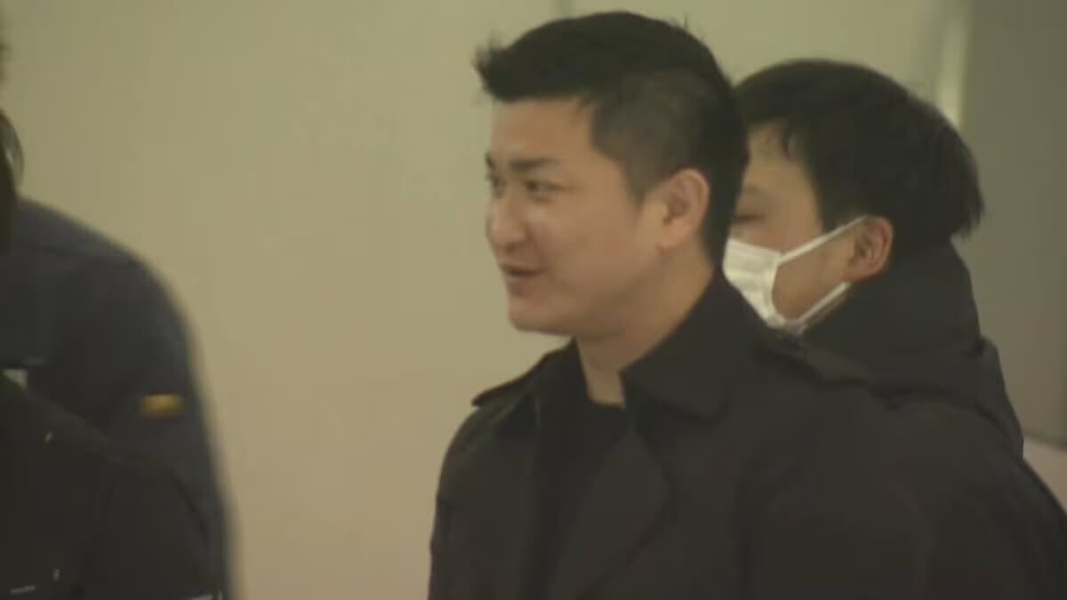 「ガッツch」を運営していた今野蓮容疑者