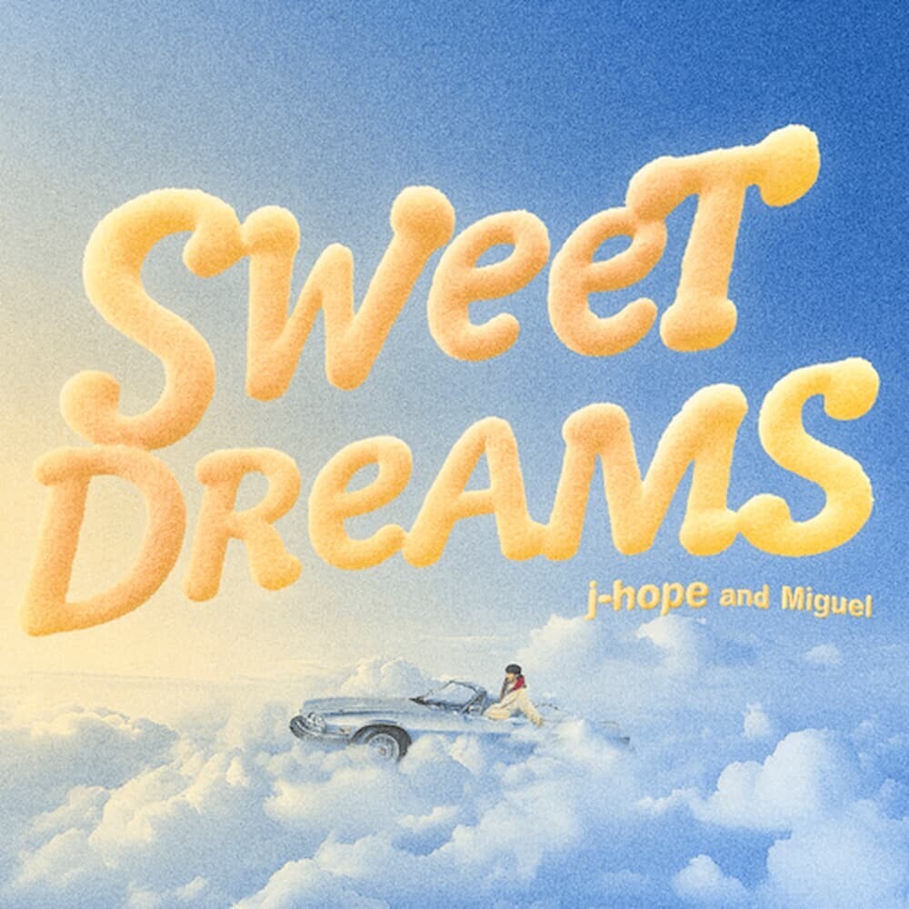 <和訳るび> Sweet Dreams - j-hope & Miguel：Jホープ&ミゲル (スイート・ドリームス)