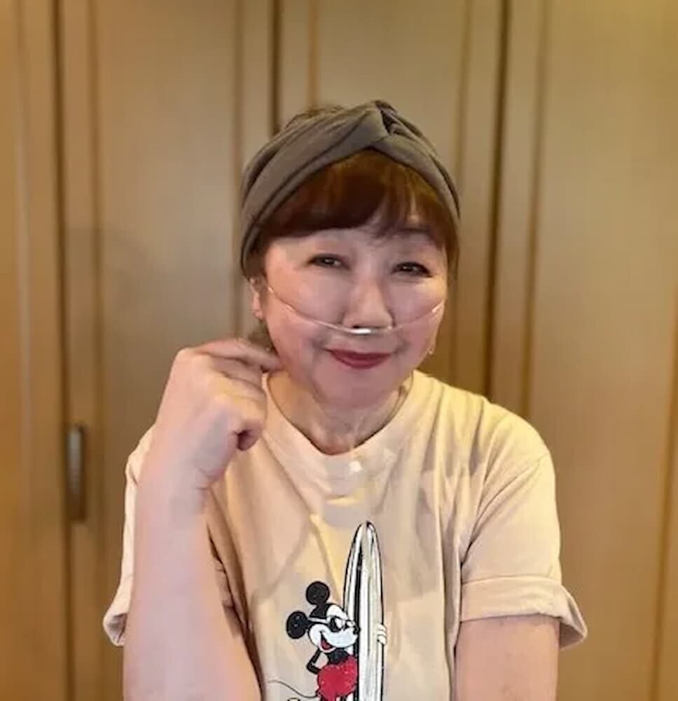 枝元なほみが料理番組に出演している様子