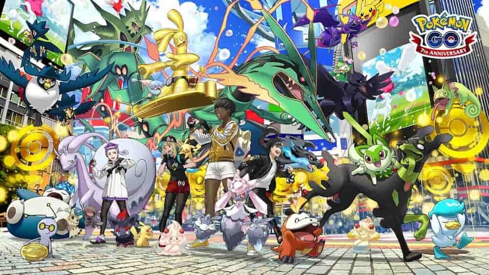 「ポケモンGO」