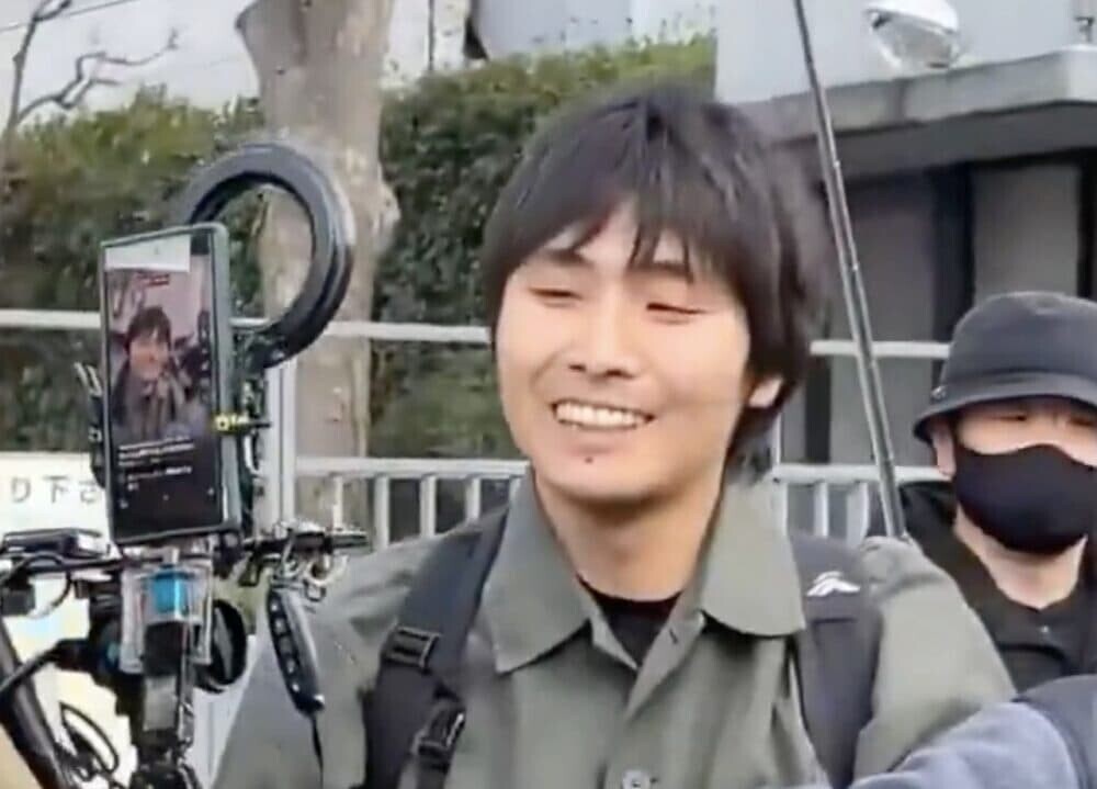 宮西詩音容疑者