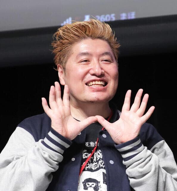 吉田豪