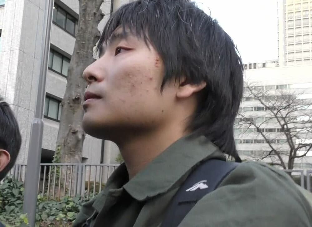 宮西詩音容疑者（30歳）