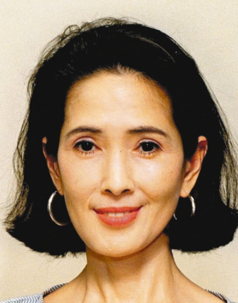 いしだあゆみ 肖像