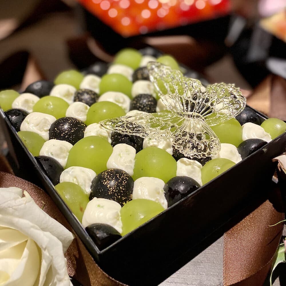 ete ケーキ 宝石のような美しさ
