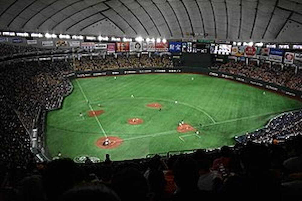 東京ドーム 野球