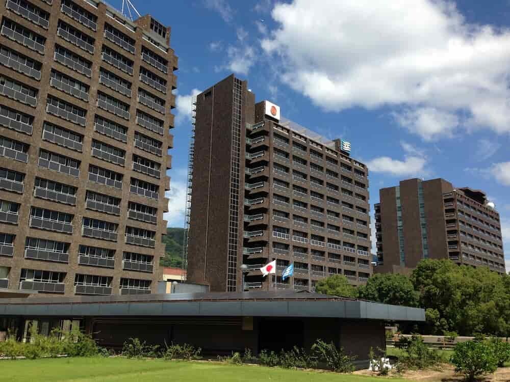兵庫県庁 建物
