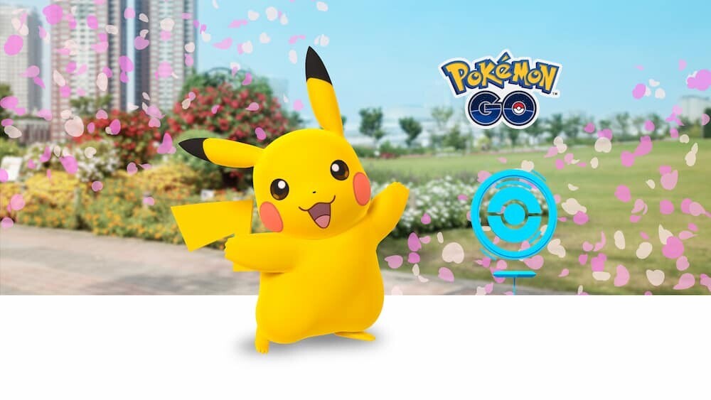 イオンモール ポケモンGO コラボ