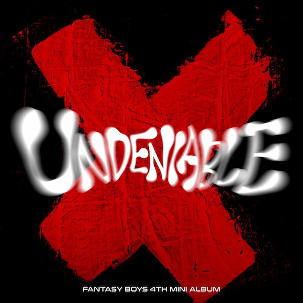 FANTASY BOYS - Undeniable