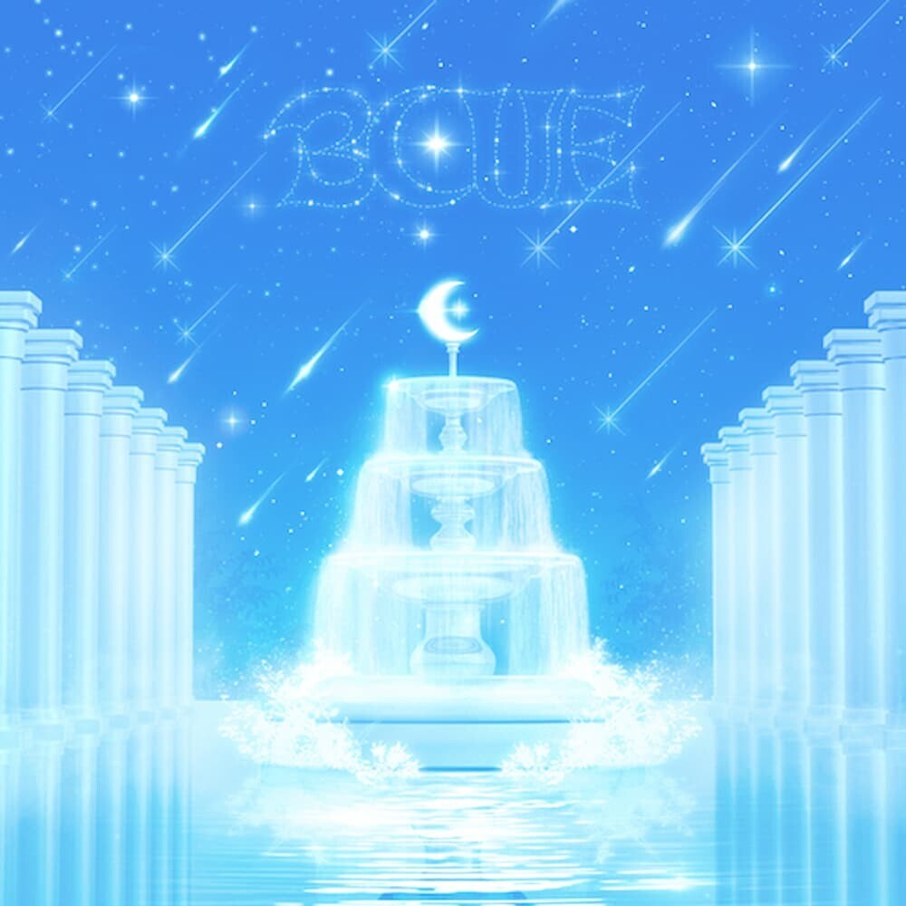 ZEROBASEONE『BLUE』日本語版の歌詞和訳とカナルビ|メンバー別パート完全ガイド