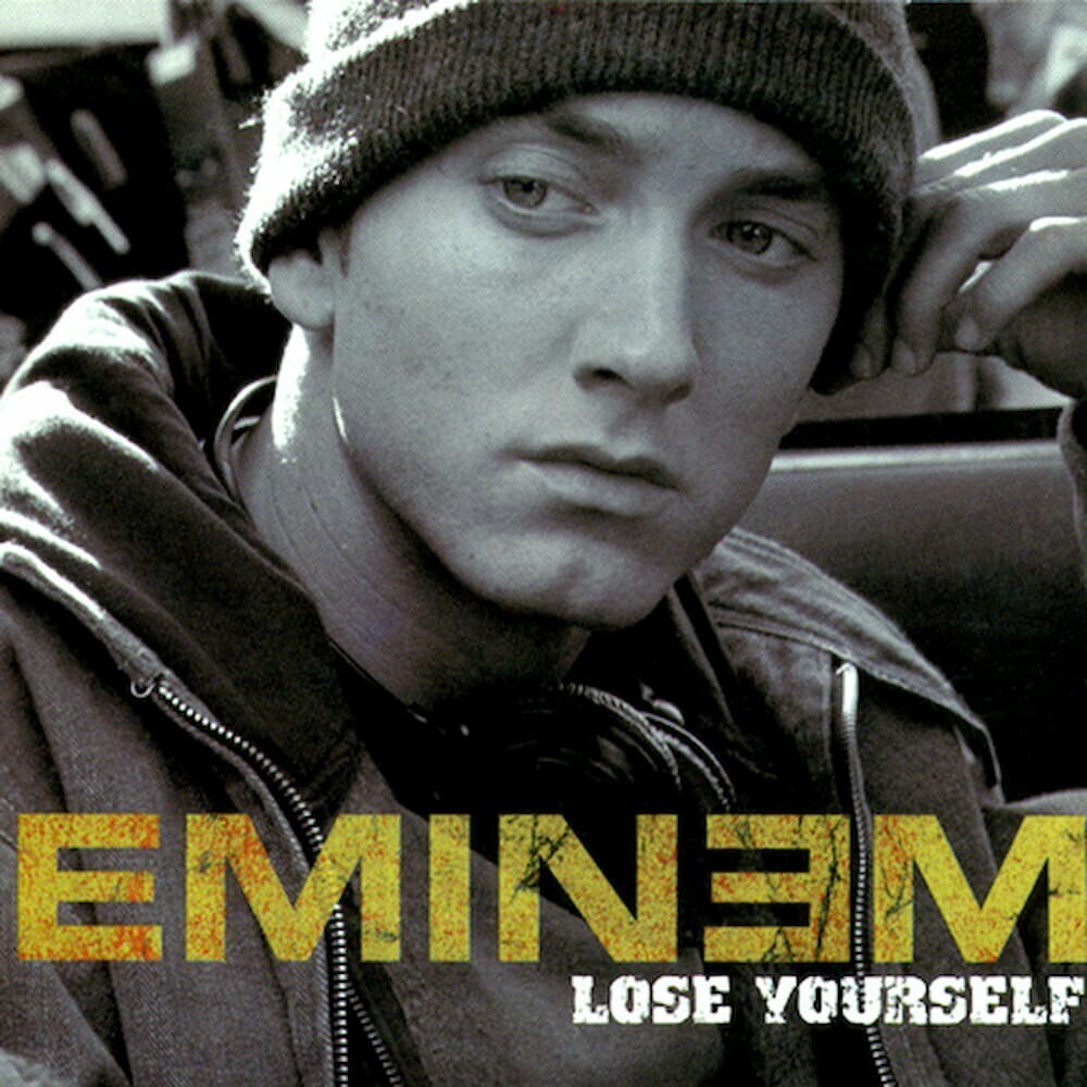 Lose Yourself ルーズ・ユアセルフ Eminem エミネム の歌詞和訳