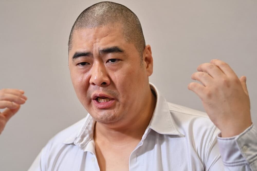 ハウス加賀谷さん（51歳）