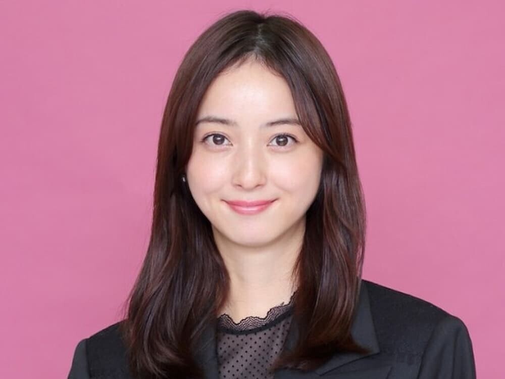佐々木希さんの美しい姿