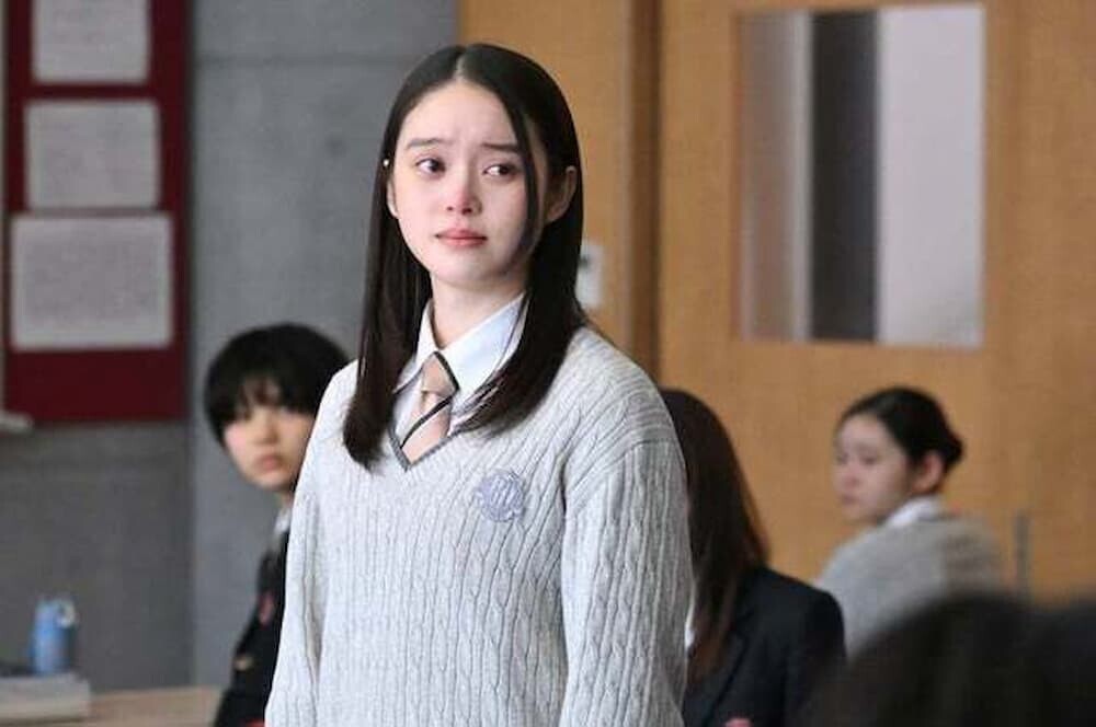 高石あかり演じる千木良の感動の告白シーン