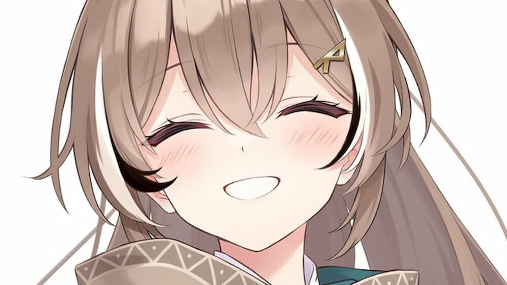 ホロライブENに所属するVTuber・七詩ムメイさん