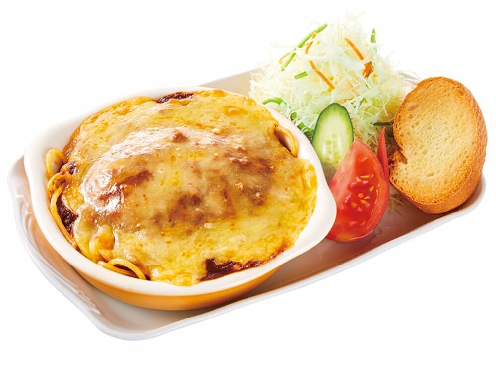 夜コメ ハイ!チーズ!!プレート