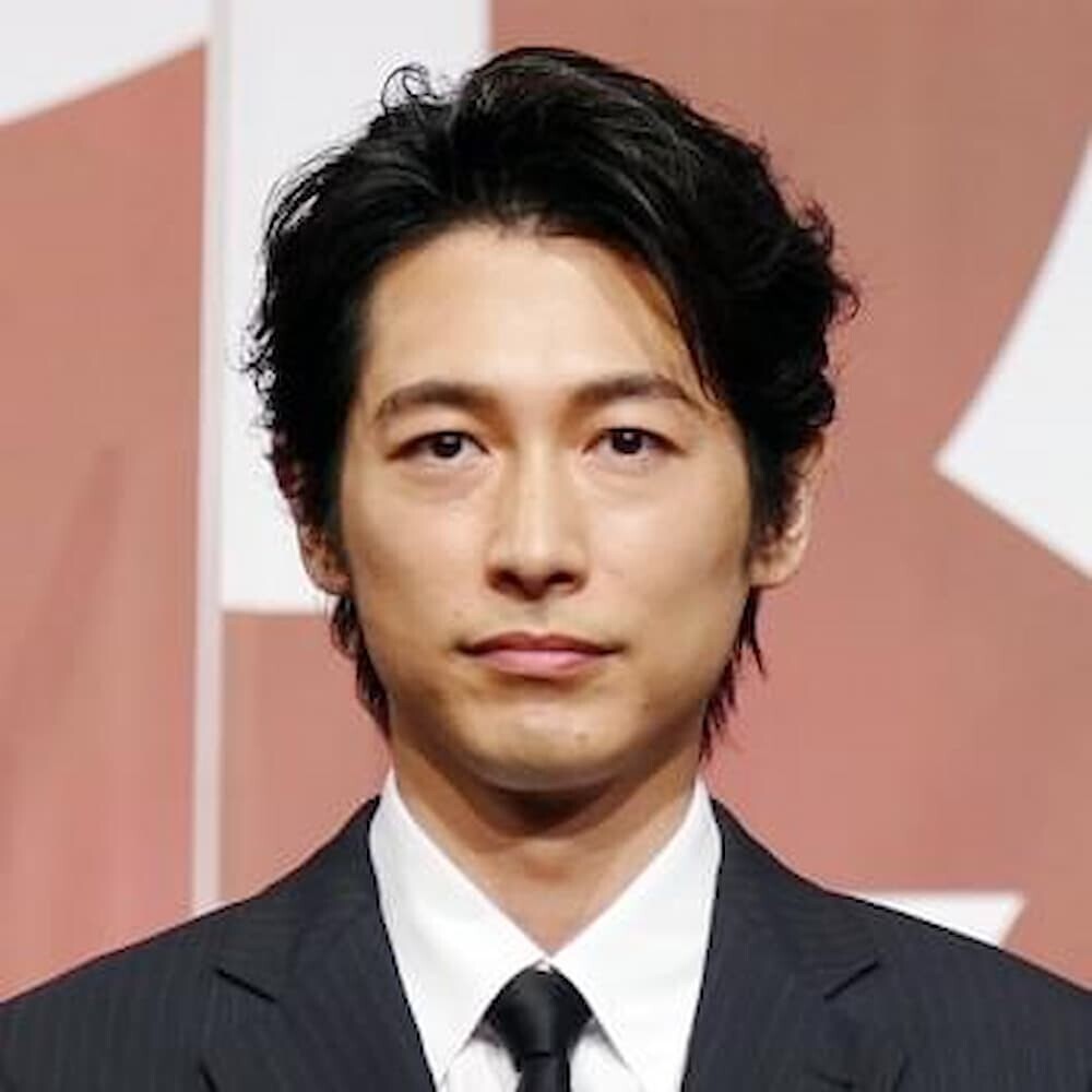 ディーン・フジオカさん