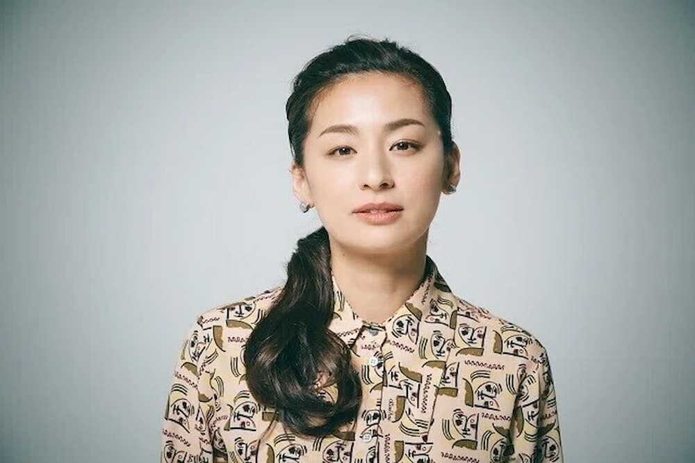 尾野真千子さん（43）