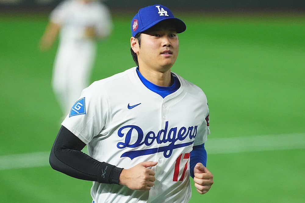 大谷翔平
