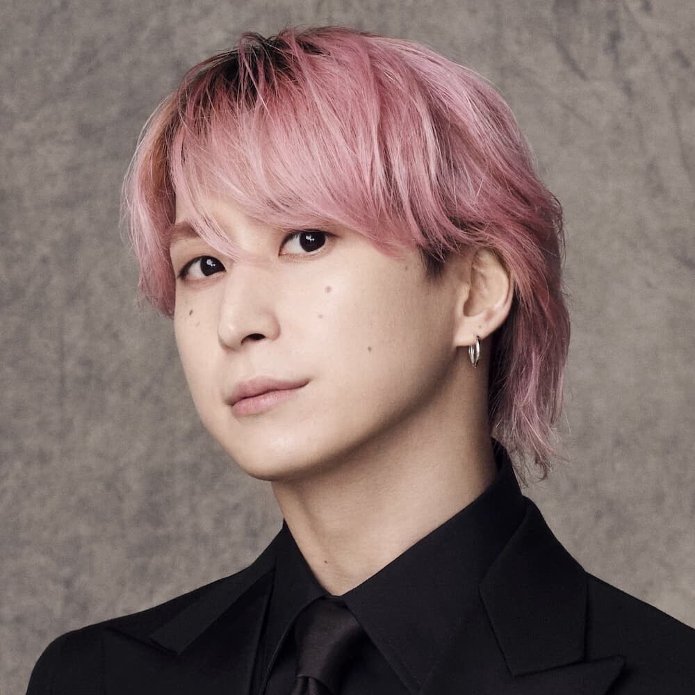 Snow Man 佐久間大介 プロフィール写真