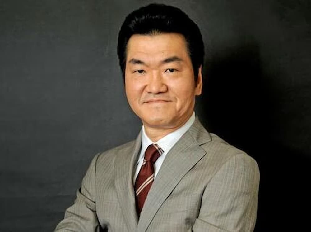 島田紳助さん。