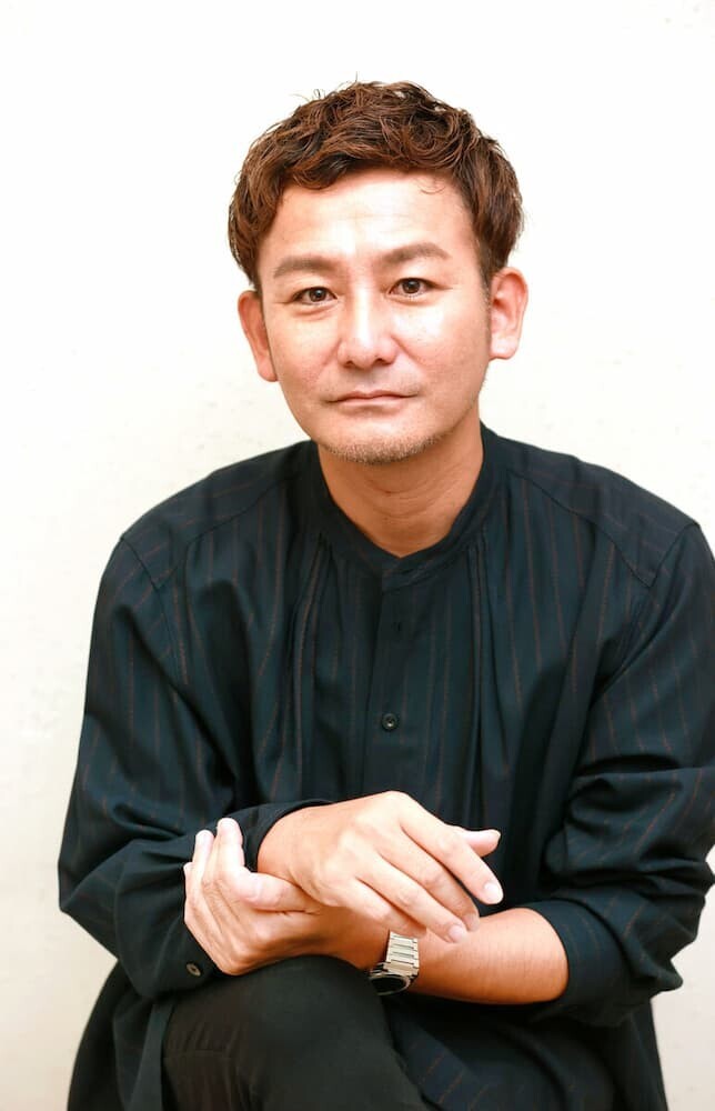 ポルノグラフィティ・新藤晴一