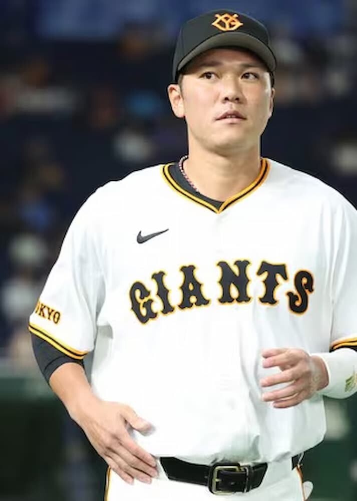 坂本勇人選手