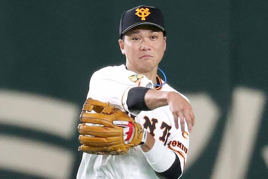 坂本勇人選手の活躍