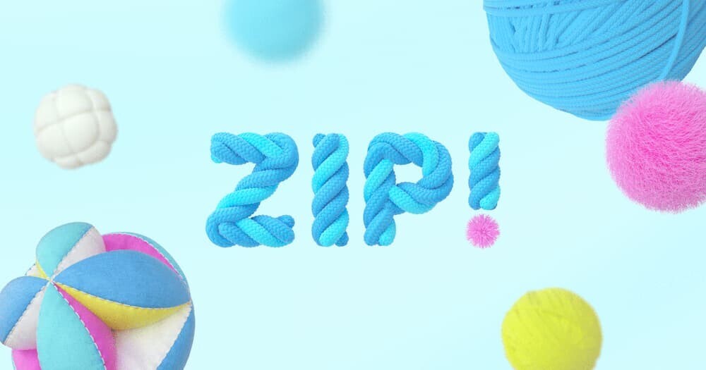 「ZIP!」放送イメージ