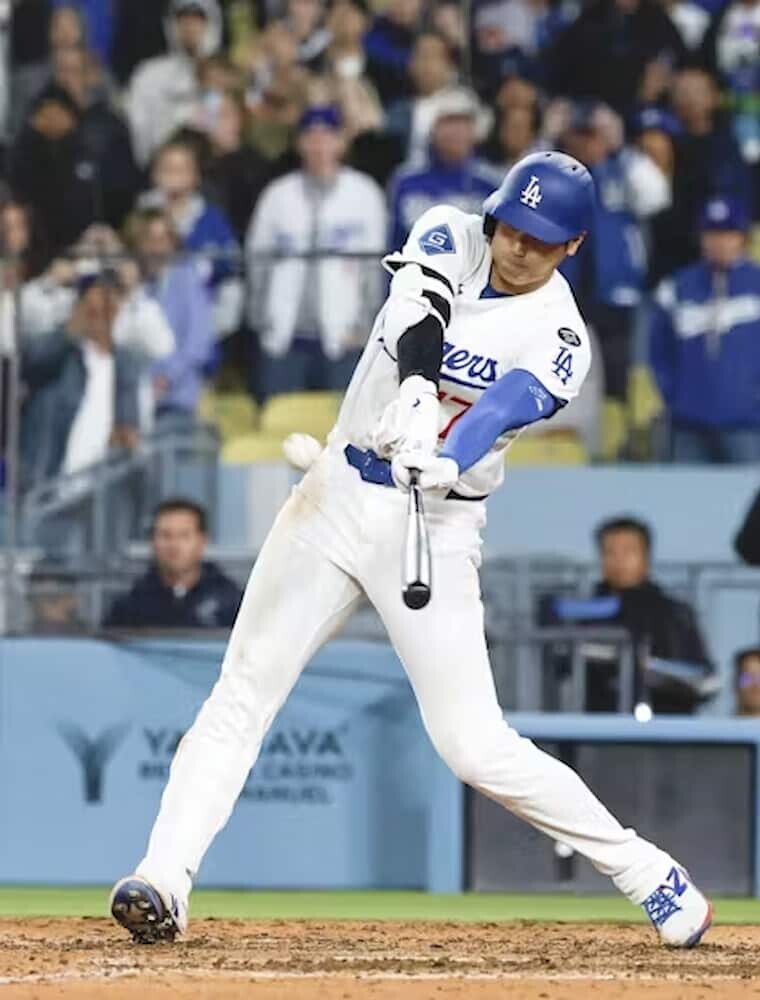 大谷翔平 サヨナラホームラン