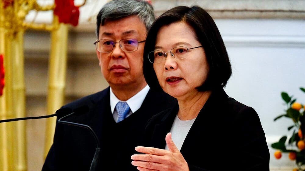 台湾政治