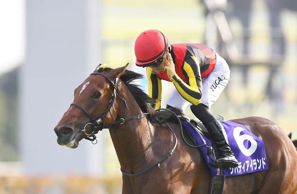リバティアイランド 競走馬 三冠馬