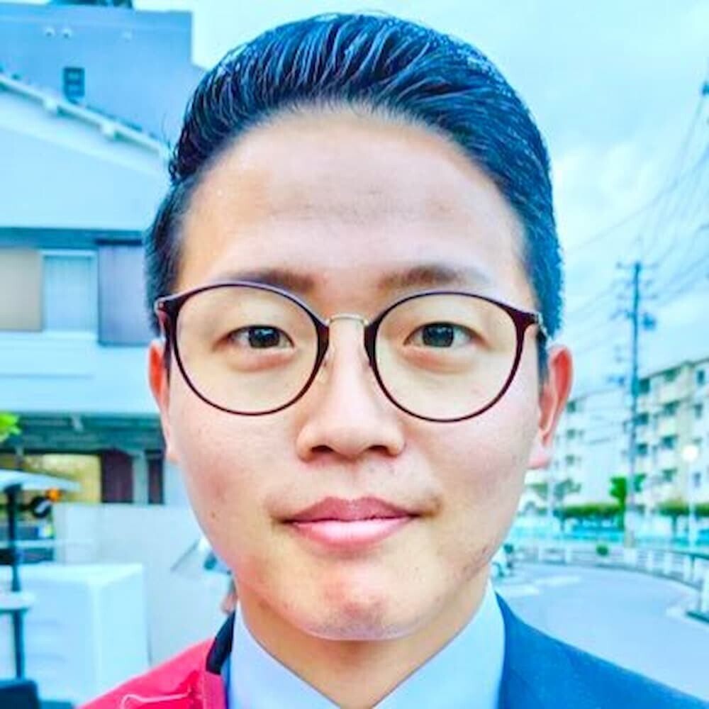  寺本けんた市議のプロフィール写真