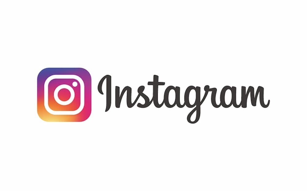 インスタグラム位置情報設定画面